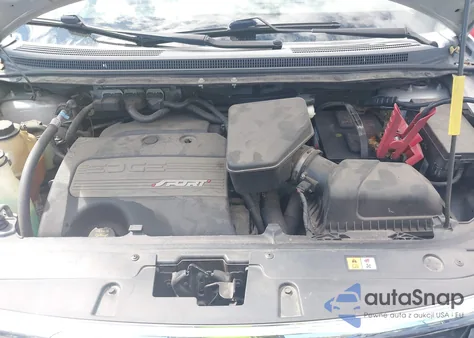 2013 Ford Edge Sport z USA, uszkodzony, nr VIN 2FMDK3AK4DBB01779